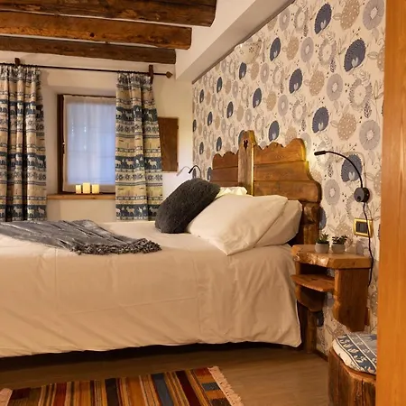 D'aoste Guest house *