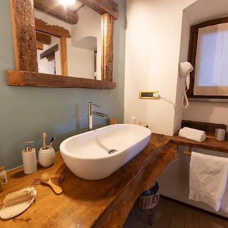 D'aoste Guest house *