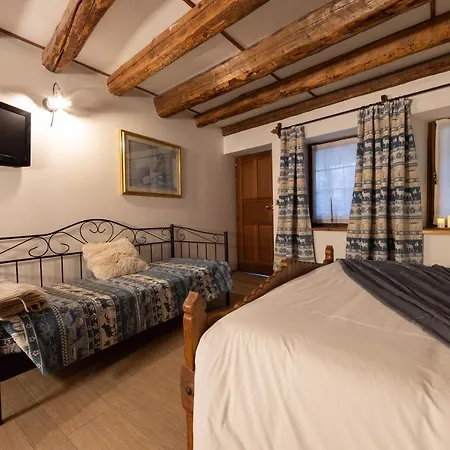 D'aoste Guest house Aosta