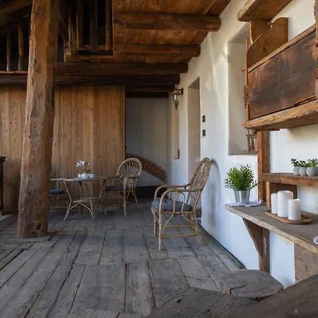 D'aoste Guest house *