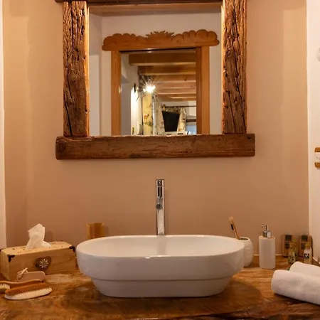 D'aoste Penzion Aosta