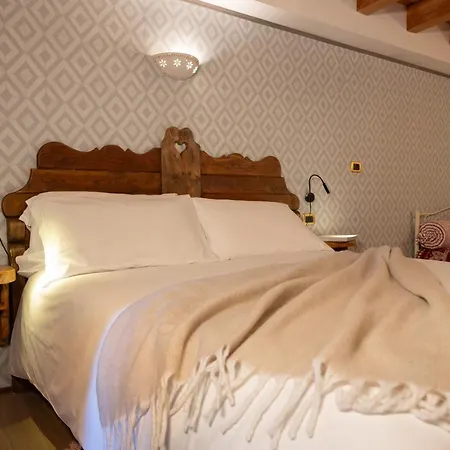 Guest house D'aoste *