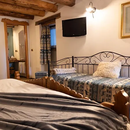 D'aoste Guest house 4*