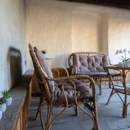 D'aoste Guest house *