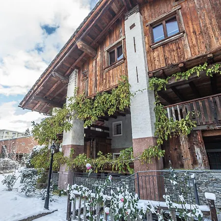 D'aoste Penzion Aosta