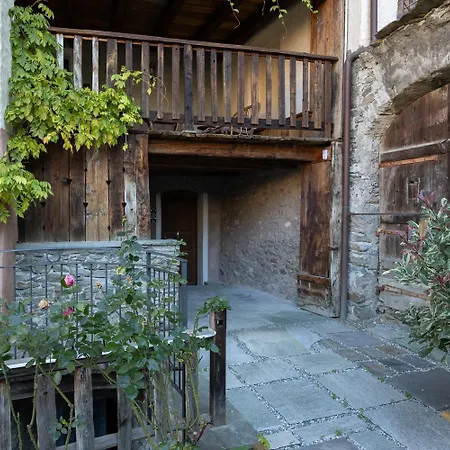 D'aoste Guest house *