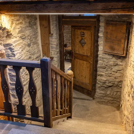 Guest house D'aoste *