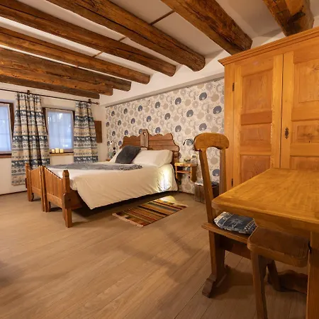 D'aoste Penzion Aosta