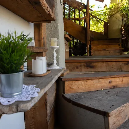 D'aoste Guest house *