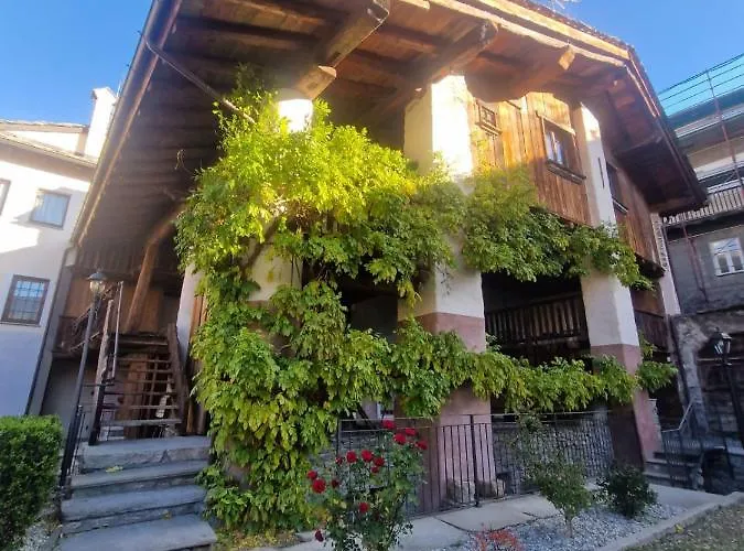 Guest house D'aoste 3*