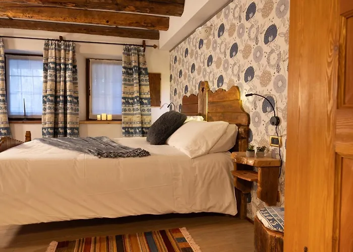 D'aoste Guest house 3*