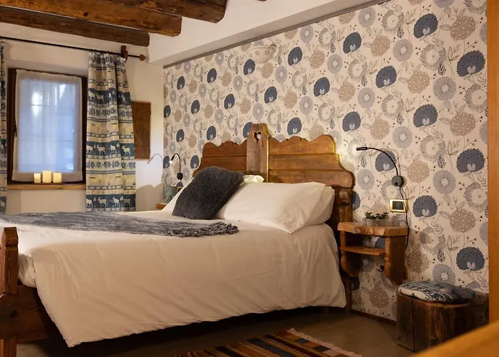 D'aoste Guest house Aosta