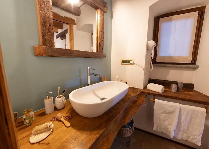 D'aoste Guest house 3*