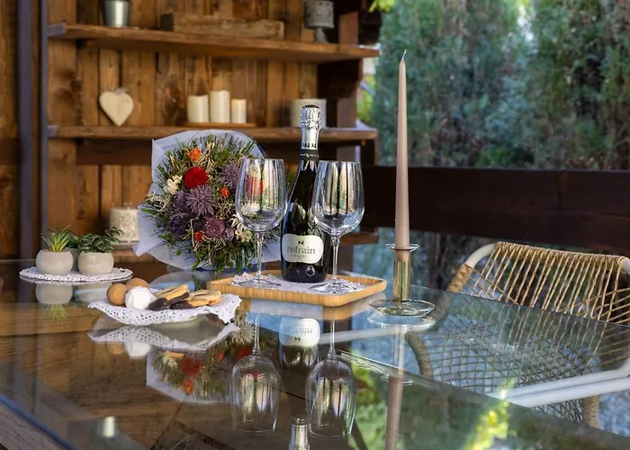 Guest house D'aoste 3*