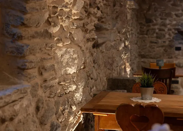 D'aoste Guest house Aosta