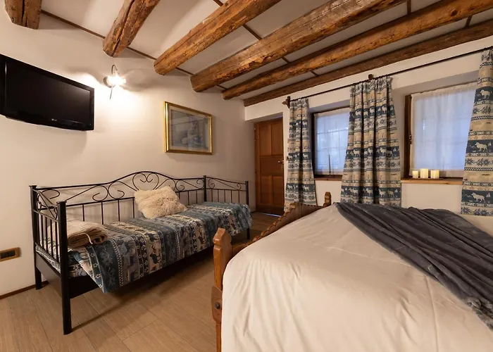 D'aoste Guest house Aosta