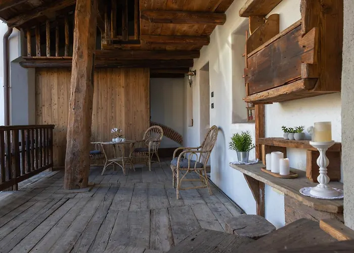 D'aoste Guest house 3*