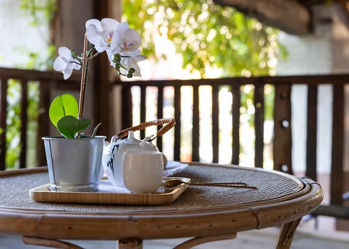 招待所 D'aoste 3*