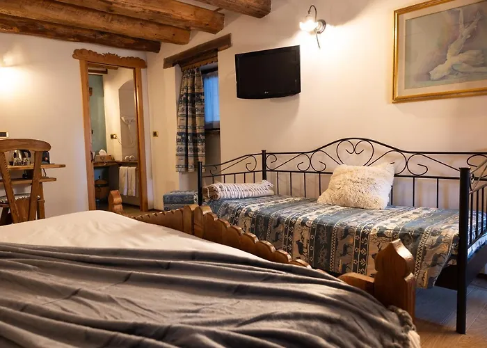 D'aoste Guest house 3*