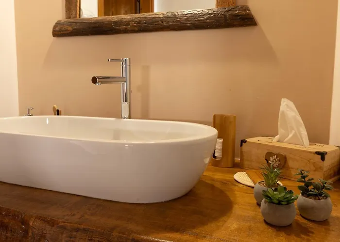 Guest house D'aoste 3*