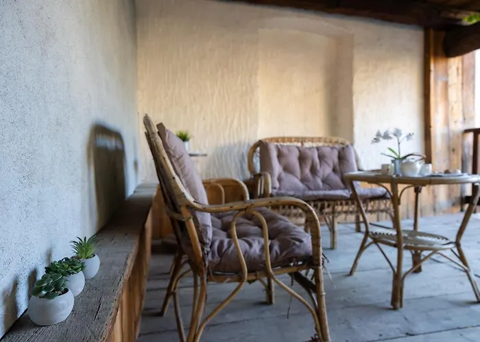 D'aoste Guest house 3*