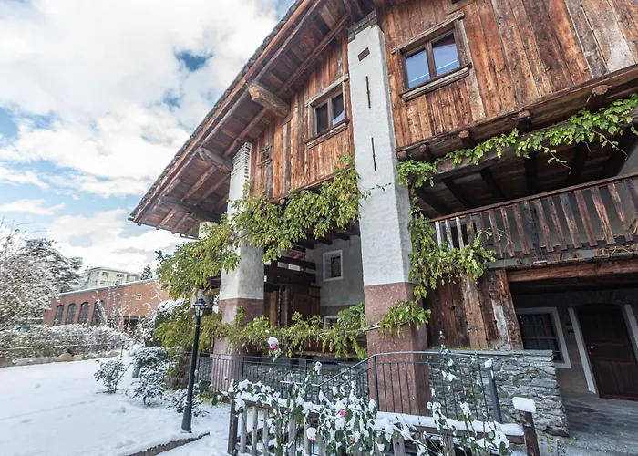 D'aoste Guest house Aosta