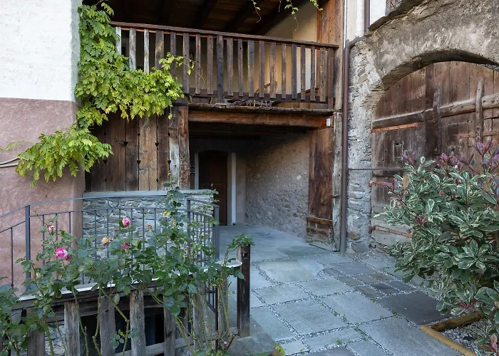 D'aoste Guest house 3*