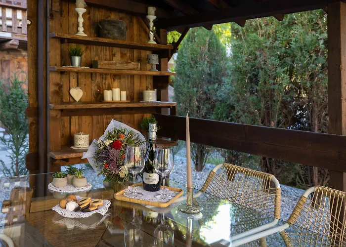 招待所 D'aoste 3*