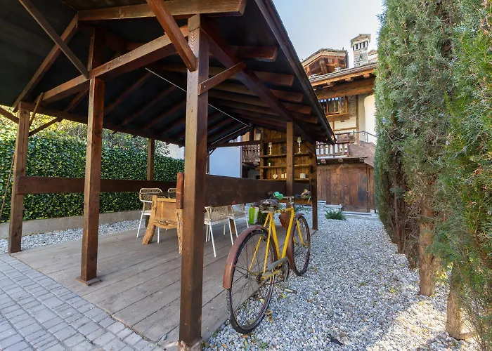 Guest house D'aoste Aosta