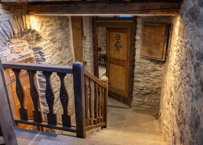 Guest house D'aoste 3*