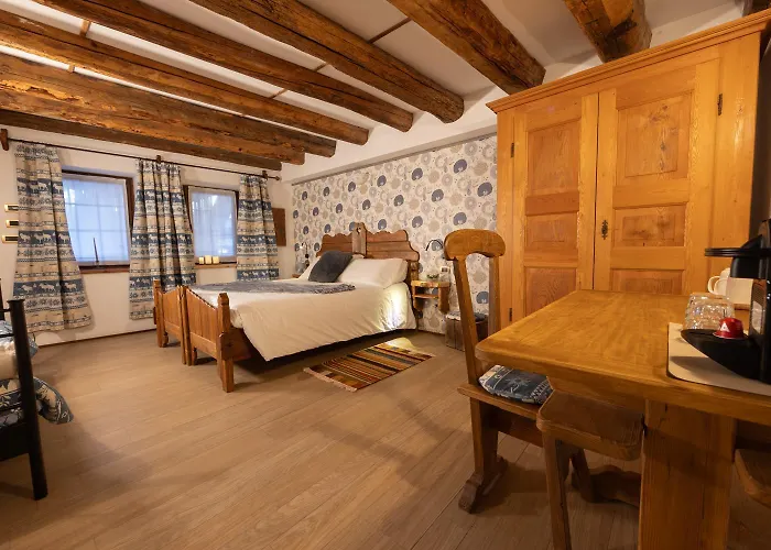 D'aoste Guest house Aosta