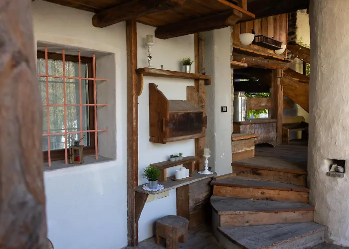 D'aoste Guest house 3*