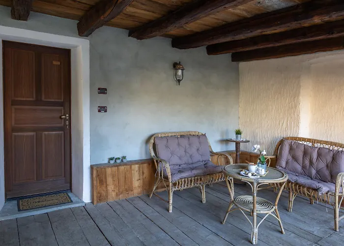 Guest house D'aoste Aosta